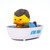 Star Trek Leonard ‘Bones’ McCoy TUBBZ Cosplaying Duck Collectible Bath Toy | Ducks in the Window