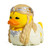 Lord of the Rings Galadriel TUBBZ Cosplaying Rubber Duck Collectibles Bath Toy | Ducks in the Window