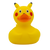 Pikachu Rubber Duck by LILALU bath toy | Ducks in the Window