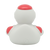 Robot Artificial Intelligence  Rubber Duck by LILALU bath toy | Ducks in the Window