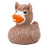Lama Rubber Duck by LILALU bath toy | Ducks in the Window