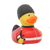 Royal Guardsman Rubber Duck by LILALU bath toy | Ducks in the Window