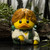 Lord of the Rings Samwise Rubber Duck by Tubbz Collectables | Ducks in the Window