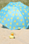 Duck Blue Umbrella