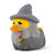Official Lord of the Rings Gandalf The Grey TUBBZ Boxed Edition Rubber Duck Collectible Bath Toy | Ducks in the Window