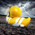 Yellow Ranger Official Power Rangers LimitedEdition by Tubbz | Ducks in the Window