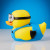 Mini Tubbz Minions Bob by Tubbz Collectables | Ducks in the Window