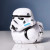 Mini Star Wars Stormtrooper  rubber duck by Tubbz Collectables | Ducks in the Window