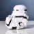 Mini Star Wars Stormtrooper  rubber duck by Tubbz Collectables | Ducks in the Window