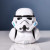 Mini Star Wars Stormtrooper  rubber duck by Tubbz Collectables | Ducks in the Window