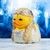 Lord of the Rings Galadriel TUBBZ Cosplaying Rubber Duck Collectibles Bath Toy | Ducks in the Window