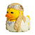 Lord of the Rings Galadriel TUBBZ Cosplaying Rubber Duck Collectibles Bath Toy | Ducks in the Window