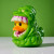 Mini Ghostbusters Slimer  by TUBBZ  Boxed Edition