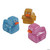 Mine Craft Gift Bundle Small Rubber Ducks | Ducks in the Window Mine Craft Gift Bundle Small Rubber Ducks | Ducks in the Window