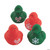 Christmas Gift Bundle Small Rubber Ducks | Ducks in the Window Christmas Gift Bundle Small Rubber Ducks | Ducks in the Window