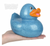 6" Glitter Rubber Duck   | Ducks in the Window