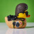Mini Ghostbuster Egon Spengler  Rubber Duck  by Tubbz Limited Edition bath tub box| Ducks in the Window