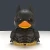 Mini Batman Dark Knight Rubber Duck Collectable by Tubbz | Ducks in the Window