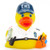 EMS (Emergency Medical Service) EMT Rubber Duck by Ad Line  | Ducks in the Window®