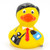 News Reporter Rubber Duck by Schnabels | Ducks in the Window®