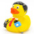News Reporter Rubber Duck by Schnabels | Ducks in the Window®