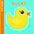 Soft Shapes Ducks Bathtime Book | Ducks in the Window