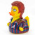Ziggy Starduck Rubber Duck (David Bowie) by Celebriducks | Ducks in the Window®