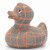 Laser Duck Rubber Duck Bath Toy By Bud Duck | Ducks in the Window