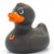Tuffy Duck Rubber Duck Bath Toy By Bud Duck | Ducks in the Window