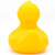 Uno Duck Rubber Duck Bath Toy By Bud Duck | Ducks in the Window®
