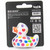 Pop Dot Duck Mini Rubber Duck Bath Toy By Buds Duck | Ducks in the Window