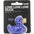 Love Love Love Duck Rubber Duck Bath Toy by Bud Duck | Ducks in the Window