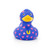 Love Love Love Duck Rubber Duck Bath Toy by Bud Duck | Ducks in the Window