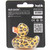 Leopard Duck Mini Rubber Duck Bath Toy By Buds Duck | Ducks in the Window