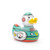 Robot Duck Mini Rubber Duck Bath Toy by Bud Duck | Ducks in the Window