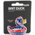 Brit Duck Mini Rubber Duck (England Union Jack) Both Toy by Bud Ducks | Ducks in the Window