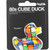 80s Cube Duck Mini (Rubick's Cube) Rubber Duck Bath Toy by Bud Ducks | Ducks in the Window