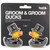 Groom & Groom Duck Mini Set Rubber Duck Bath Toy by Bud Duck | Ducks in the Window®