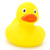 Yellow Rubber Duck by Ad Line | Ducks in the Window®