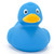 Blue Classic Rubber Duck by Ad Line | Ducks in the Window®