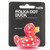 Polka Dot Mini Rubber Duck Bath Toy by BudDuck Collectables | Ducks in the Window®