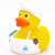 Painter Contractor Rubber Duck | Ducks in the Window®