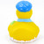 Bath Time Rubber Duck by Schnabels | Ducks in the Window®