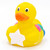 Special Occasion Personalize Rubber Duck  by Schnables | Ducks in the Window®