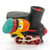 Train Conductor Rubber Duck by Lanco 100% Natural Toy & Organic | Ducks in the Window®