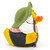 Pilgrim Rubber Duck by Lanco 100% Natural Toy & Organic | Ducks in the Window®