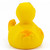 Thumbs Up OK Rubber Duck by Lanco 100% Natural Toy & Organic | Ducks in the Window®