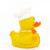 Chef Cook Rubber Duck