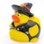 Witch Rubber Duck by Ad Line | Ducks in the Window®