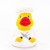 Chef Cook Rubber Duck by Yarto | Ducks in the Window®
